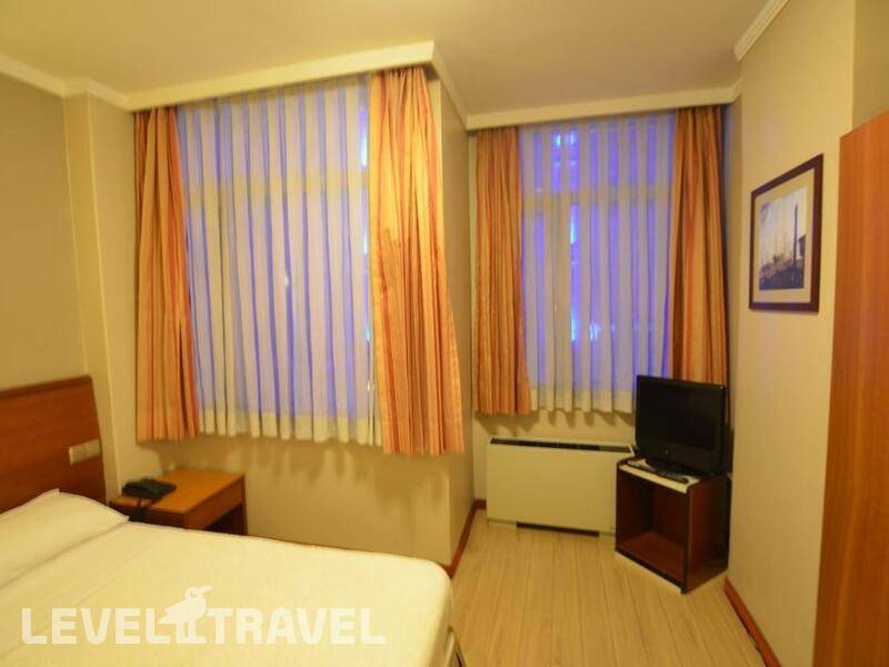 Фотография Hotel Inter Istanbul