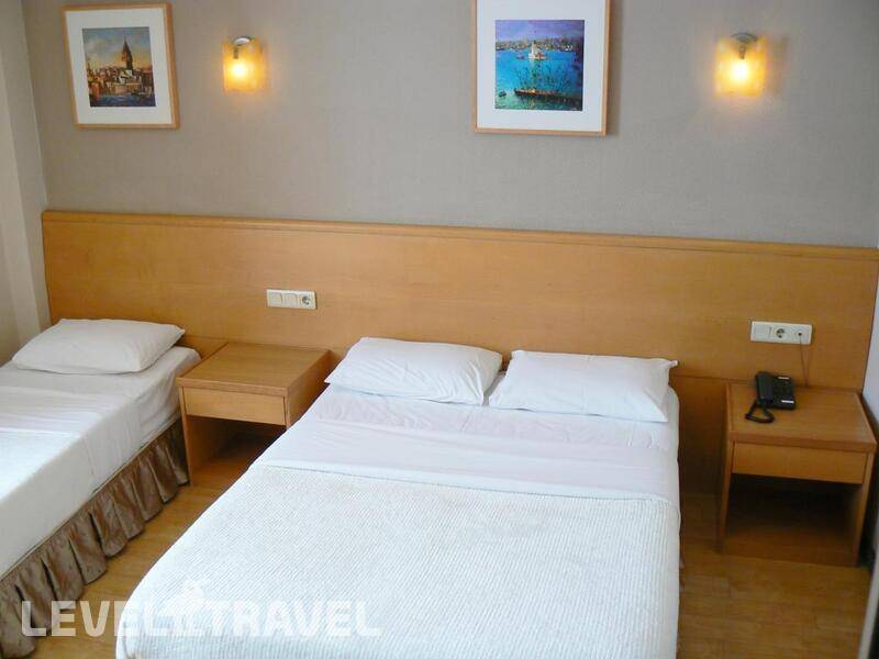 Фотография Hotel Inter Istanbul