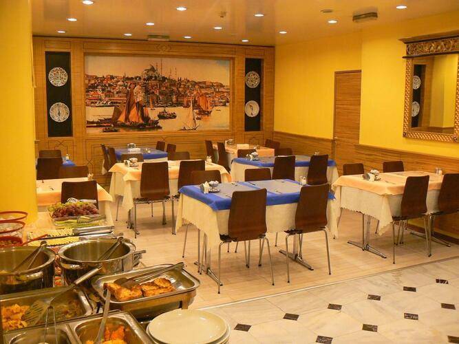 Hotel Inter Istanbul