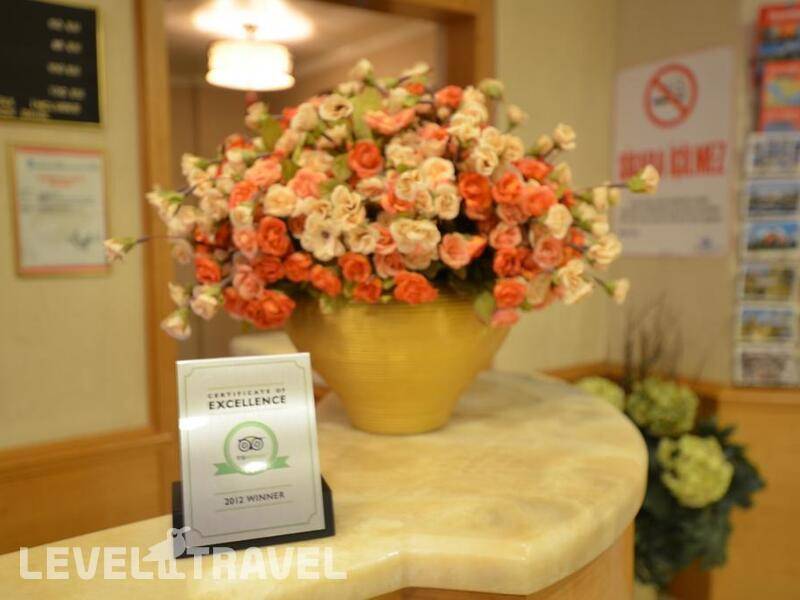 Фотография Hotel Inter Istanbul Фотография Hotel Inter Istanbul