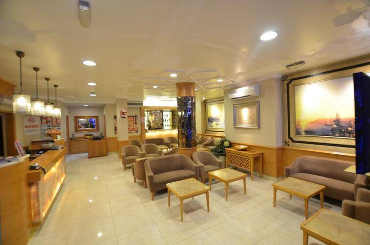 Hotel Inter Istanbul