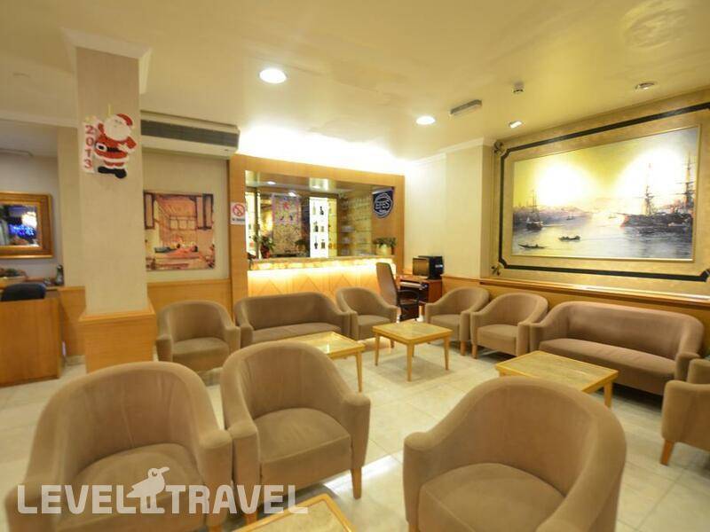 Фотография Hotel Inter Istanbul