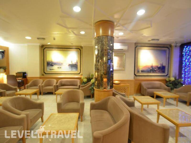 Фотография Hotel Inter Istanbul