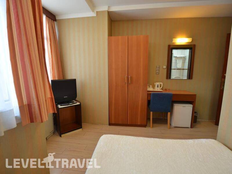 Фотография Hotel Inter Istanbul