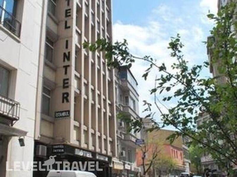 Фотография Hotel Inter Istanbul Фотография Hotel Inter Istanbul