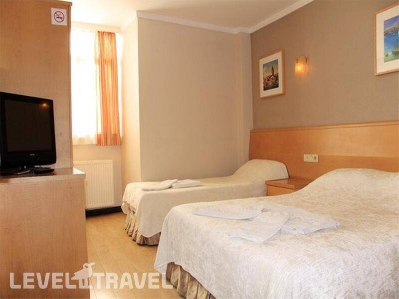 Фотография Hotel Inter Istanbul