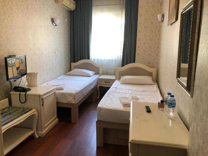 Aleph Hotel Istanbul
