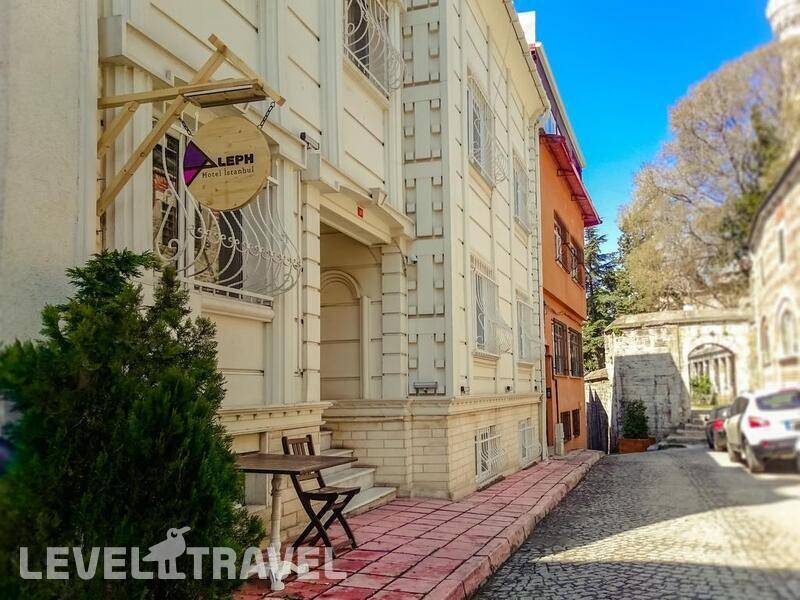 Фотография Aleph Hotel Istanbul
