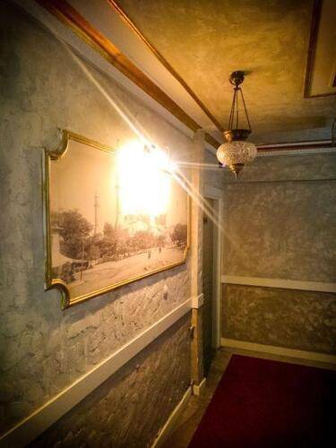 Aleph Hotel Istanbul