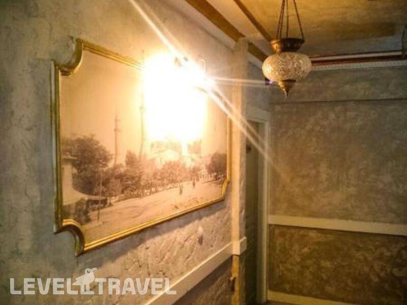 Фотография Aleph Hotel Istanbul