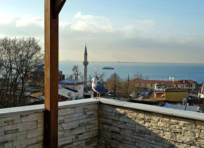 Aleph Hotel Istanbul