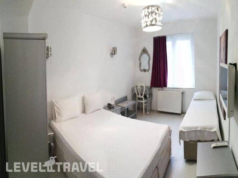 Фотография Miss Royal Hotel & Spa (Ex. Aleph Hotel Istanbul)