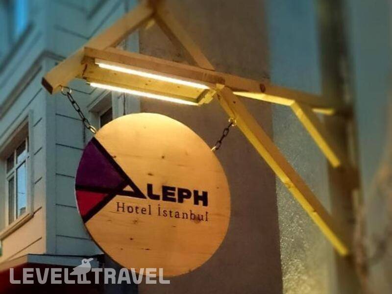 Фотография Aleph Hotel Istanbul