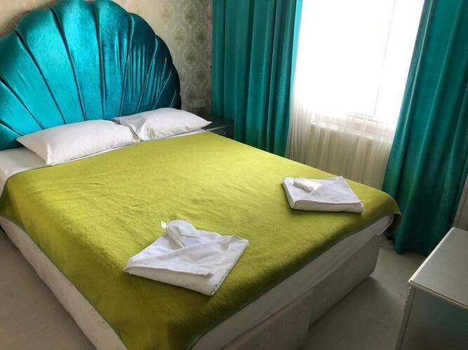 Aleph Hotel Istanbul