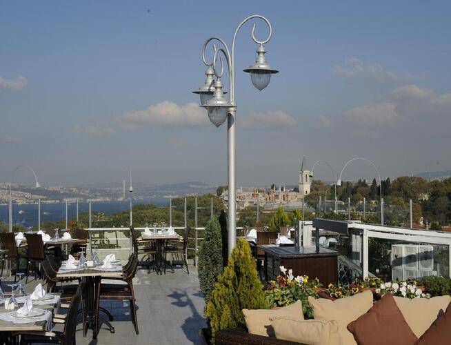 Adamar Hotel