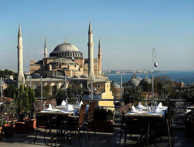Adamar Hotel