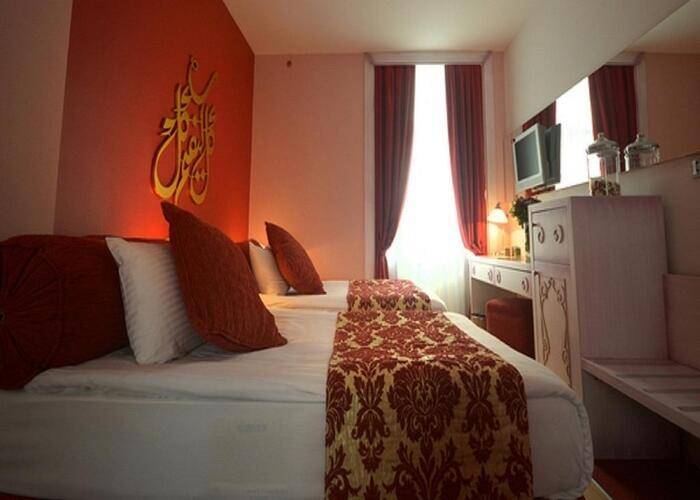 Adamar Hotel