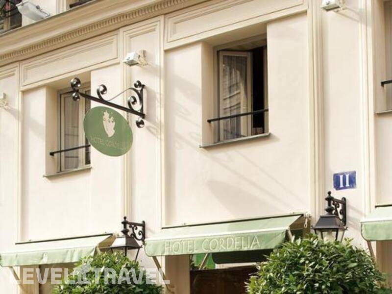 Фотография Cordelia Hotel