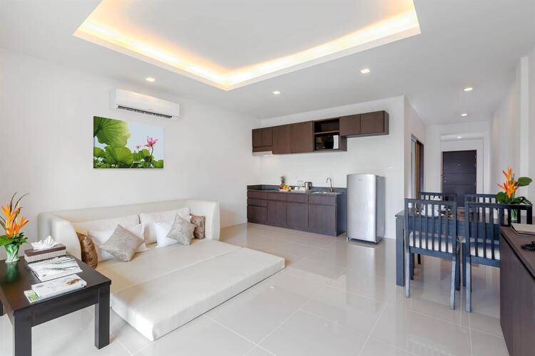 Patong Bay Hill Resort & Spa