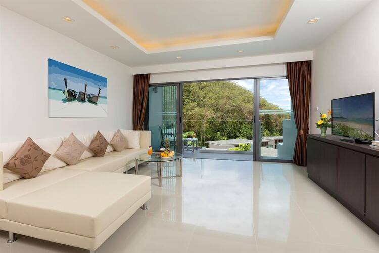 Patong Bay Hill Resort & Spa