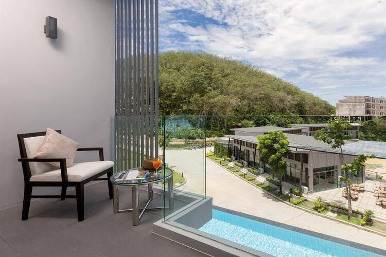 Patong Bay Hill Resort & Spa