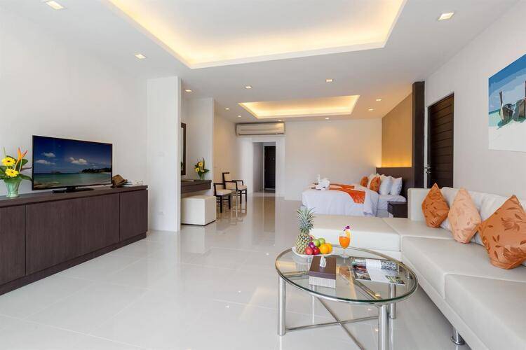 Patong Bay Hill Resort & Spa
