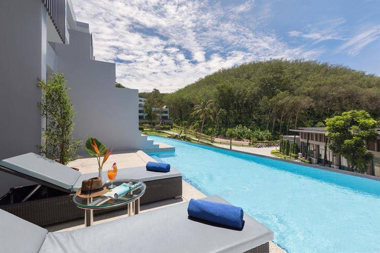 Patong Bay Hill Resort & Spa