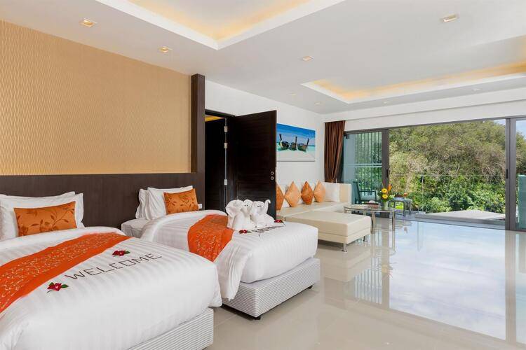 Patong Bay Hill Resort & Spa