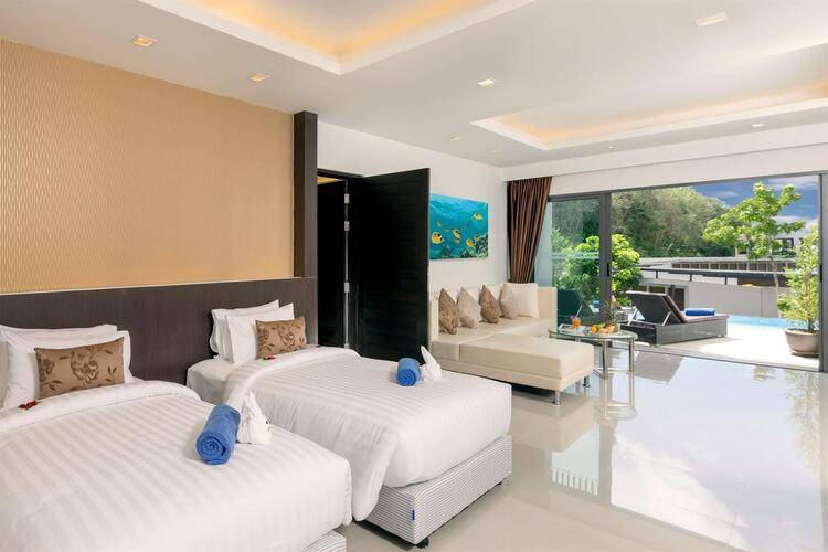 Patong Bay Hill Resort & Spa