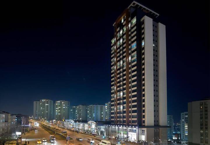 Avrupa Residence Suites