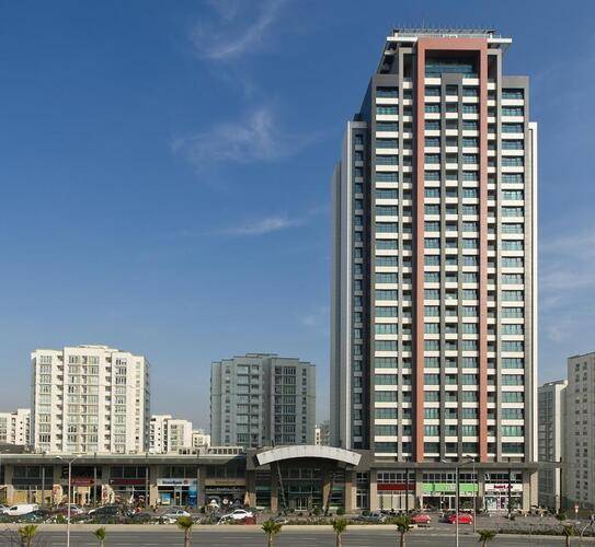 Avrupa Residence Suites