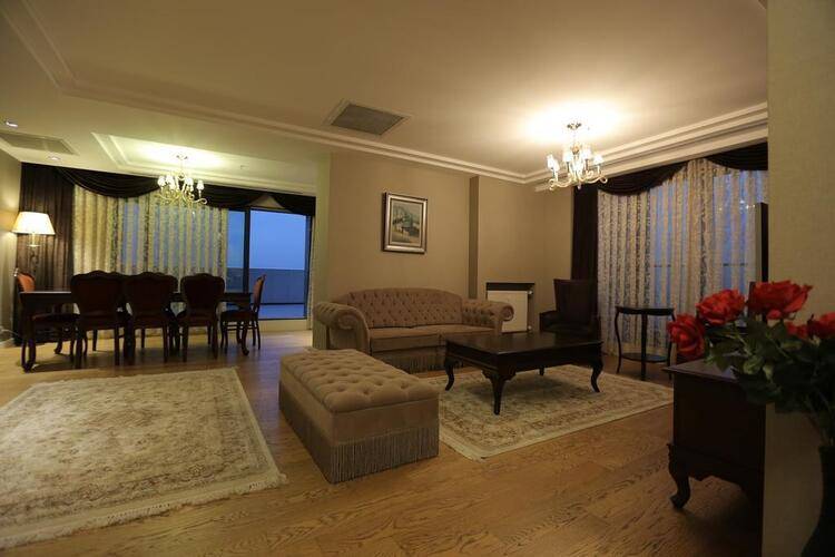 Avrupa Residence Suites