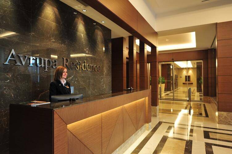 Avrupa Residence Suites