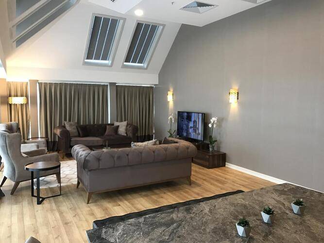 Avrupa Residence Suites