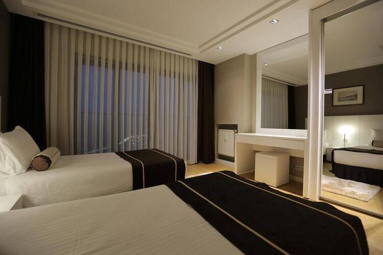 Avrupa Residence Suites