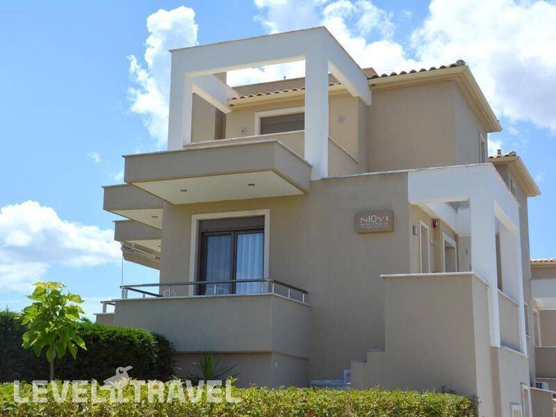 Фотография Niovi Boutique Apartments