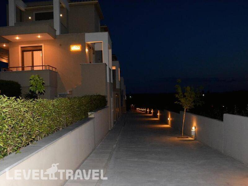 Фотография Niovi Boutique Apartments
