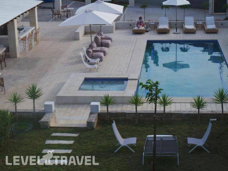 Фотография Niovi Boutique Apartments