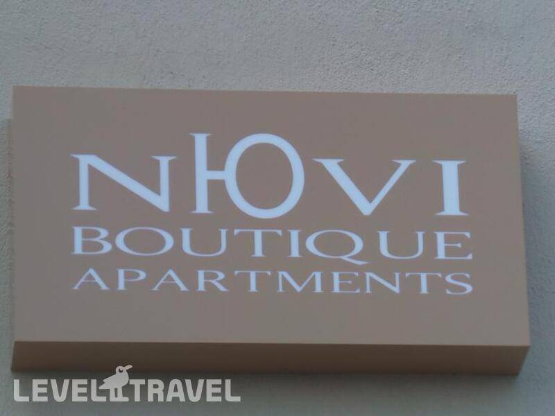 Фотография Niovi Boutique Apartments