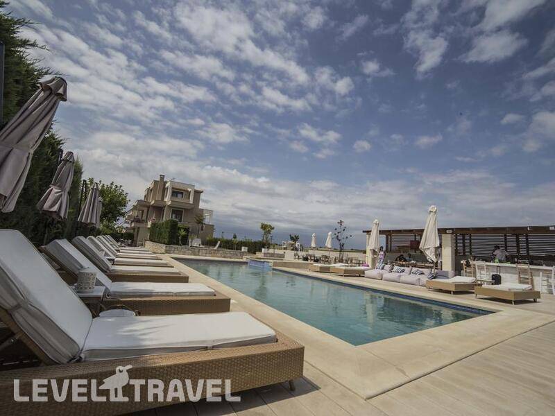 Фотография Niovi Boutique Apartments