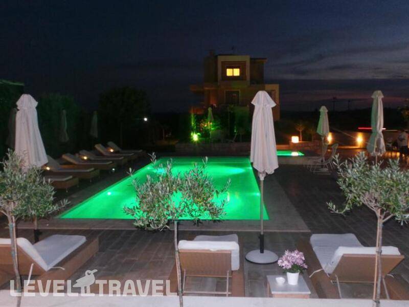 Фотография Niovi Boutique Apartments