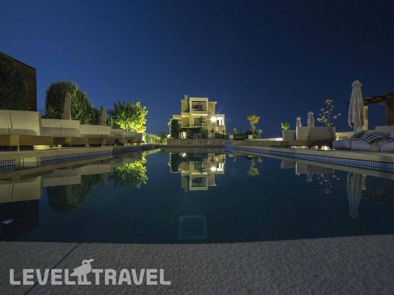 Фотография Niovi Boutique Apartments