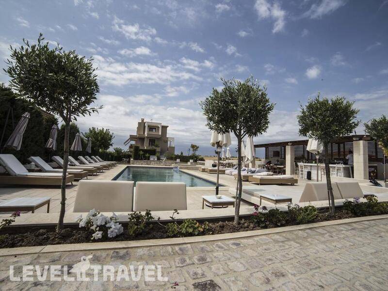 Фотография Niovi Boutique Apartments