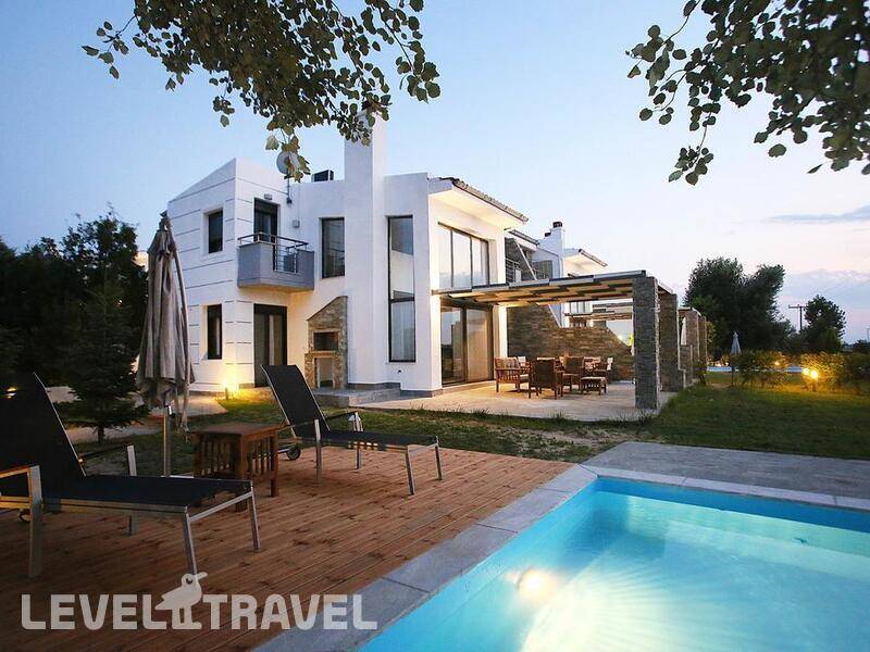 Фотография Sunny Sani Luxury Villas