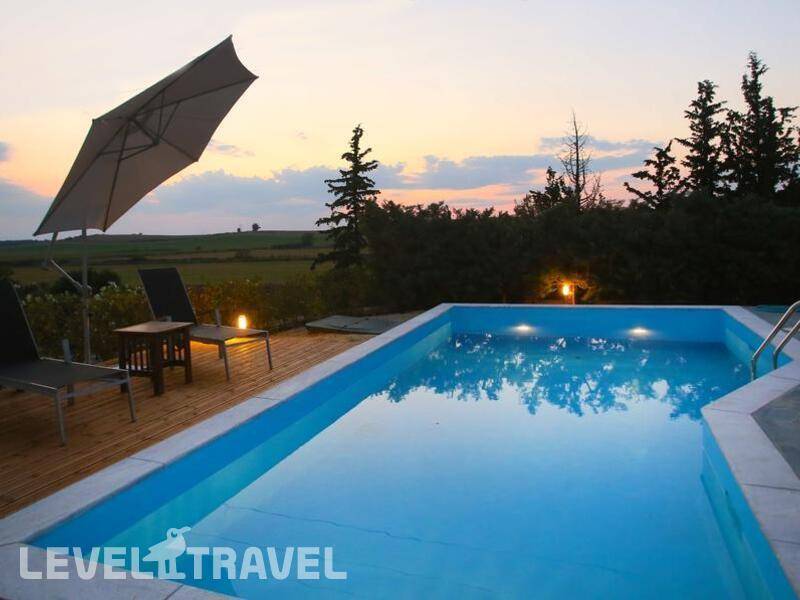 Фотография Sunny Sani Luxury Villas