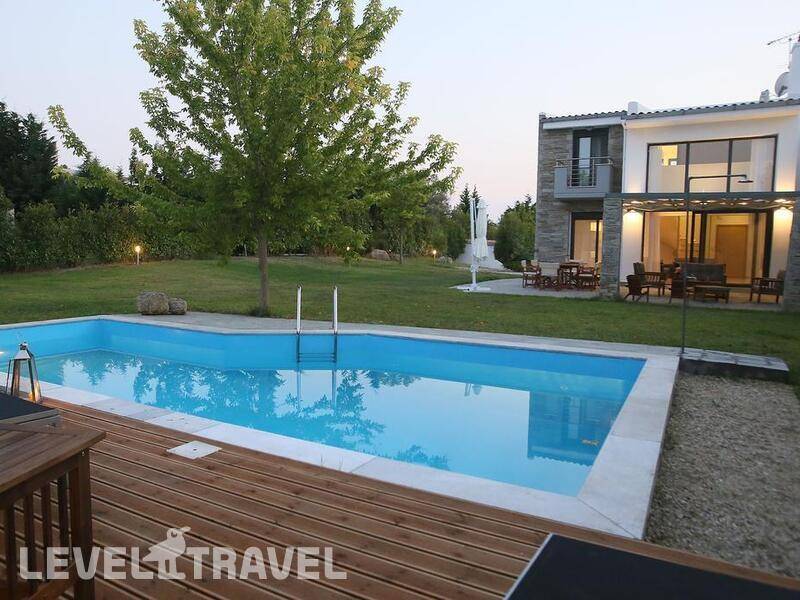 Фотография Sunny Sani Luxury Villas