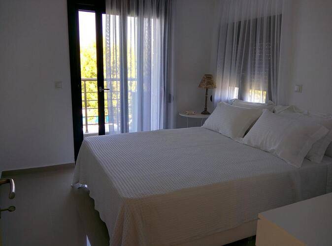 Sunny Sani Luxury Villas