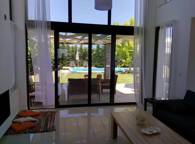 Sunny Sani Luxury Villas