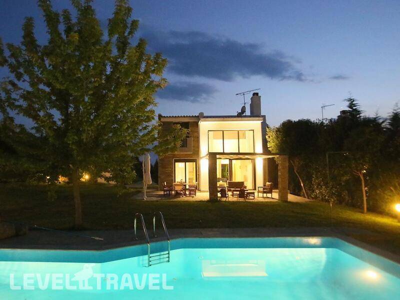 Фотография Sunny Sani Luxury Villas