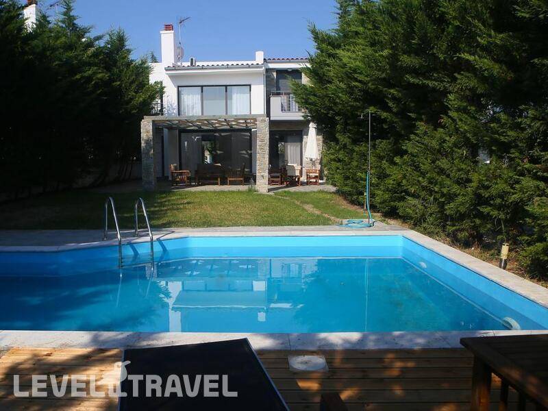 Фотография Sunny Sani Luxury Villas